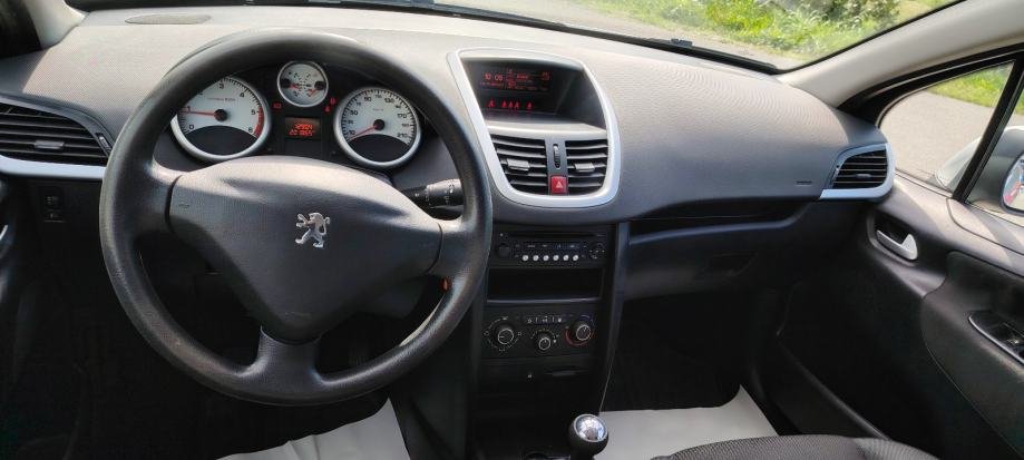 Peugeot 207 SW 1,6 HDi - polovno vozilo na prodaju, autosalon Samobor i Strmec | Samo treba delati