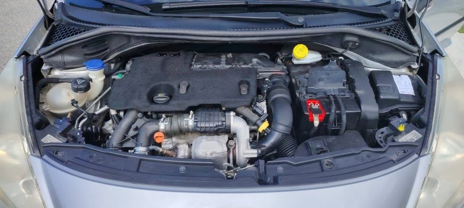 Peugeot 207 SW 1,6 HDi - polovno vozilo na prodaju, autosalon Samobor i Strmec | Samo treba delati