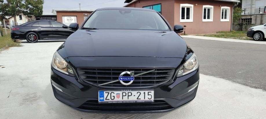 Volvo V60 D3 automatik 2.0 110kw - polovno vozilo na prodaju, autosalon Samobor | Samo treba delati