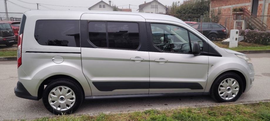 Ford Tourneo Connect MAXI 1.6TDCI - polovno vozilo na prodaju, autosalon Samobor | Samo treba delati