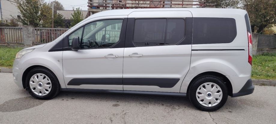 Ford Tourneo Connect MAXI 1.6TDCI - polovno vozilo na prodaju, autosalon Samobor | Samo treba delati