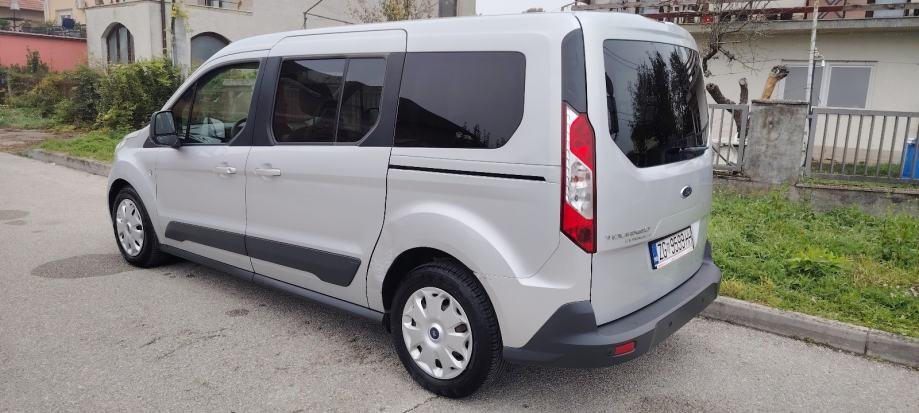 Ford Tourneo Connect MAXI 1.6TDCI - polovno vozilo na prodaju, autosalon Samobor | Samo treba delati