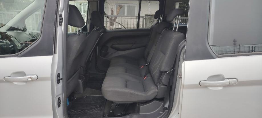 Ford Tourneo Connect MAXI 1.6TDCI - polovno vozilo na prodaju, autosalon Samobor | Samo treba delati