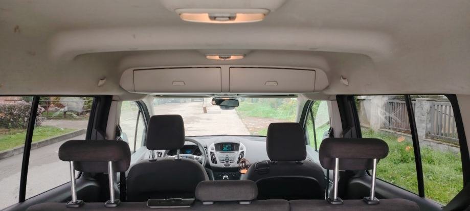 Ford Tourneo Connect MAXI 1.6TDCI - polovno vozilo na prodaju, autosalon Samobor | Samo treba delati