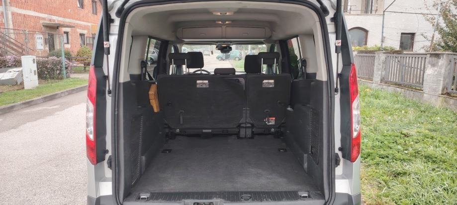Ford Tourneo Connect MAXI 1.6TDCI - polovno vozilo na prodaju, autosalon Samobor | Samo treba delati