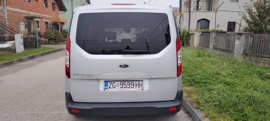 Ford Tourneo Connect MAXI 1.6TDCI - polovno vozilo na prodaju, autosalon Samobor | Samo treba delati