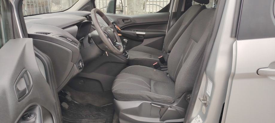 Ford Tourneo Connect MAXI 1.6TDCI - polovno vozilo na prodaju, autosalon Samobor | Samo treba delati