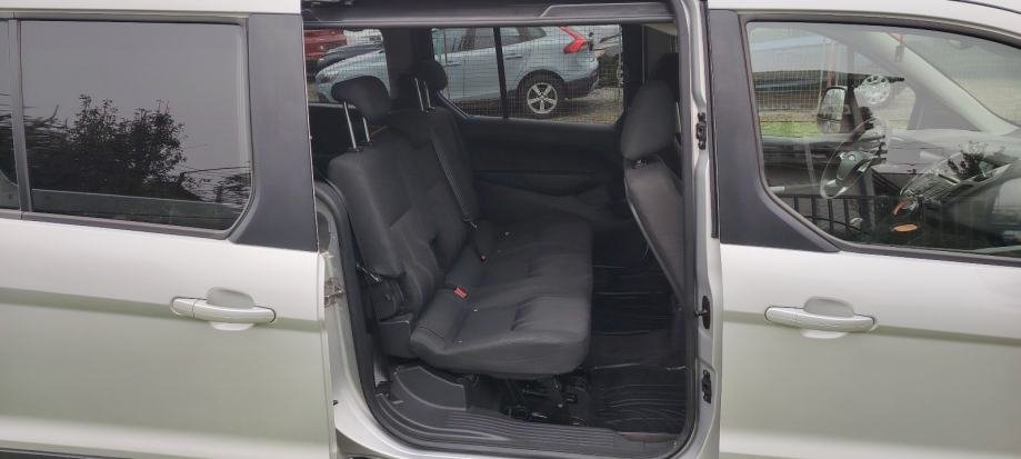Ford Tourneo Connect MAXI 1.6TDCI - polovno vozilo na prodaju, autosalon Samobor | Samo treba delati