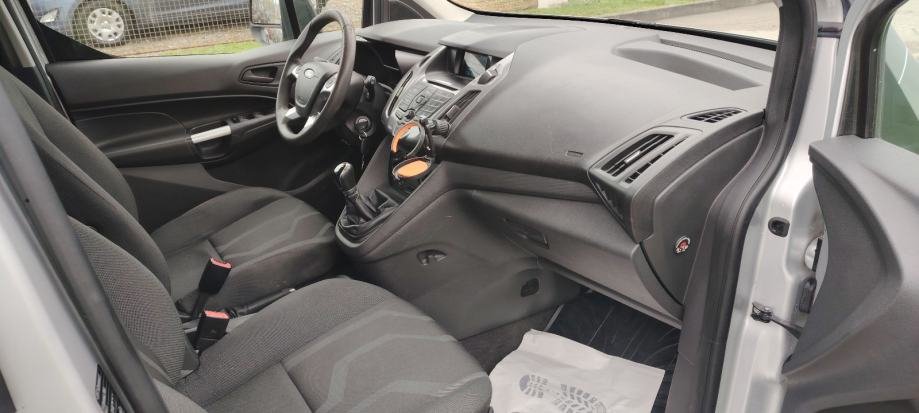Ford Tourneo Connect MAXI 1.6TDCI - polovno vozilo na prodaju, autosalon Samobor | Samo treba delati