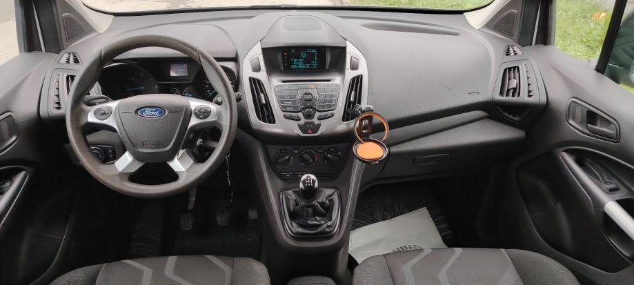 Ford Tourneo Connect MAXI 1.6TDCI - polovno vozilo na prodaju, autosalon Samobor | Samo treba delati