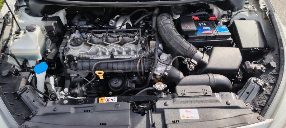 Kia Ceed (cee'd) 1,4 CRDi EX Alu REG 6/2027 - polovno vozilo na prodaju, autosalon Samobor | Samo treba delati