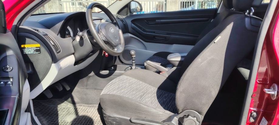 Kia Pro ceed 1,6 CRDi LX - polovno vozilo na prodaju, autosalon Samobor | Samo treba delati