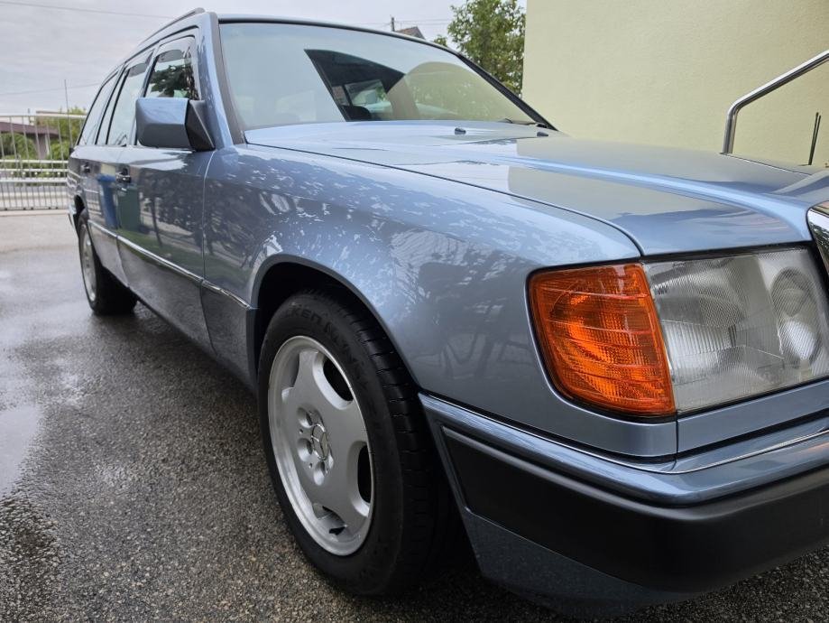 Mercedes-Benz 124 300 T D - polovno vozilo na prodaju, autosalon Samobor | Samo treba delati