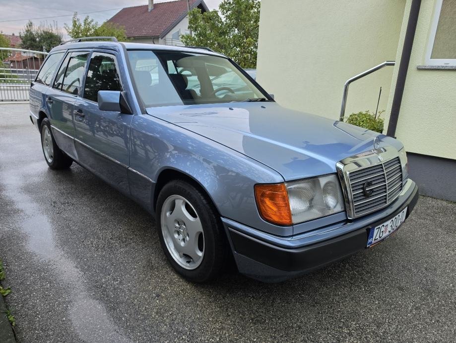 Mercedes-Benz 124 300 T D - polovno vozilo na prodaju, autosalon Samobor | Samo treba delati