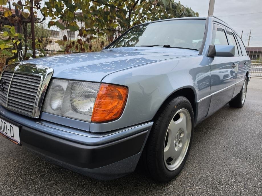 Mercedes-Benz 124 300 T D - polovno vozilo na prodaju, autosalon Samobor | Samo treba delati