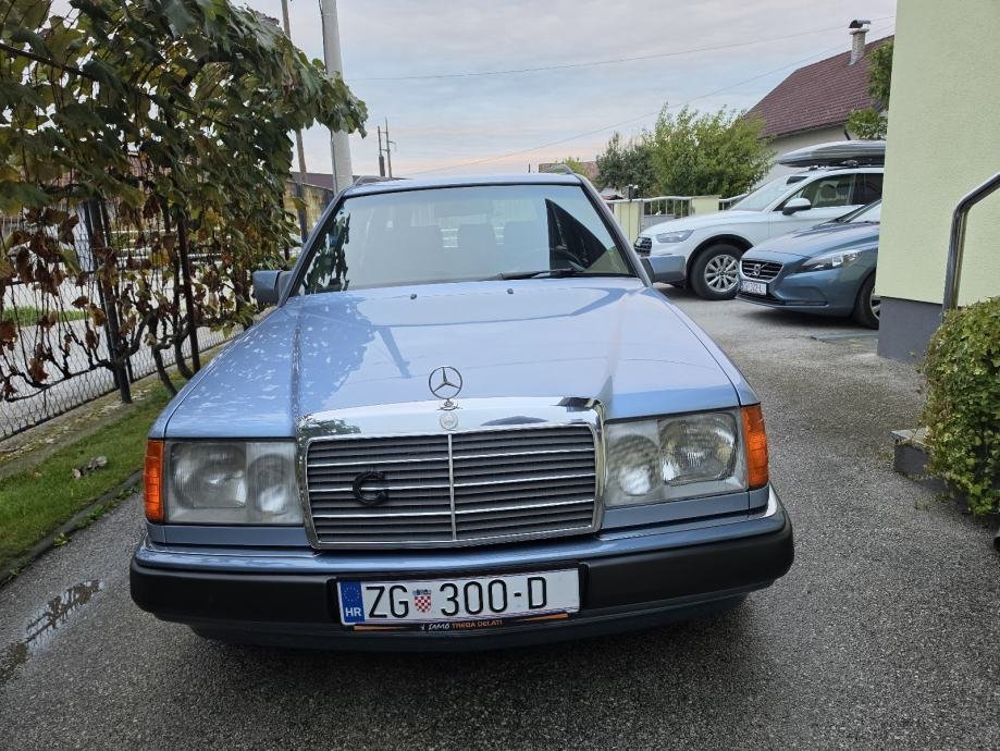 Mercedes-Benz 124 300 T D - polovno vozilo na prodaju, autosalon Samobor | Samo treba delati