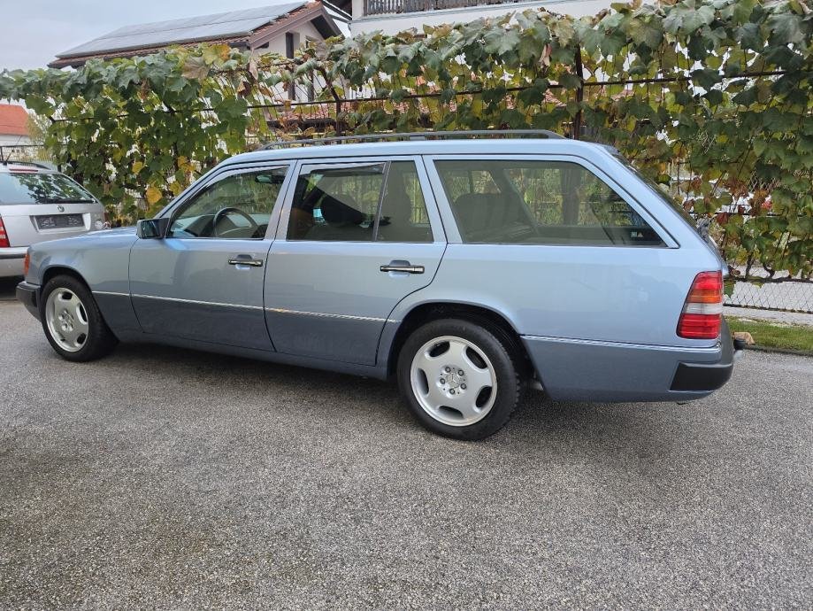 Mercedes-Benz 124 300 T D - polovno vozilo na prodaju, autosalon Samobor | Samo treba delati