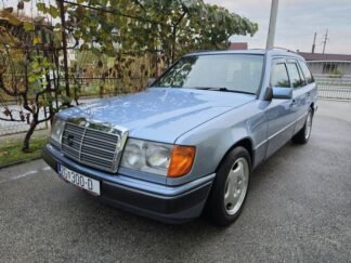 Mercedes-Benz 124 300 T D - polovno vozilo na prodaju, autosalon Samobor | Samo treba delati