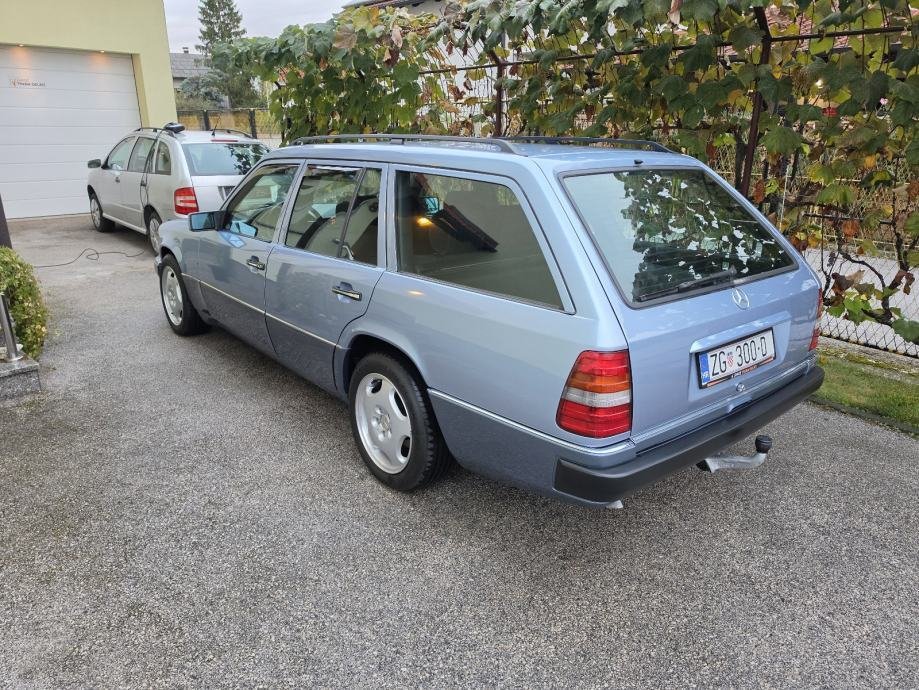 Mercedes-Benz 124 300 T D - polovno vozilo na prodaju, autosalon Samobor | Samo treba delati
