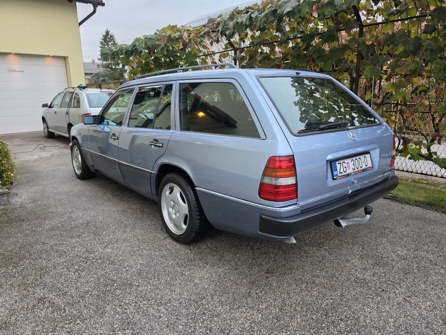Mercedes-Benz 124 300 T D - polovno vozilo na prodaju, autosalon Samobor | Samo treba delati