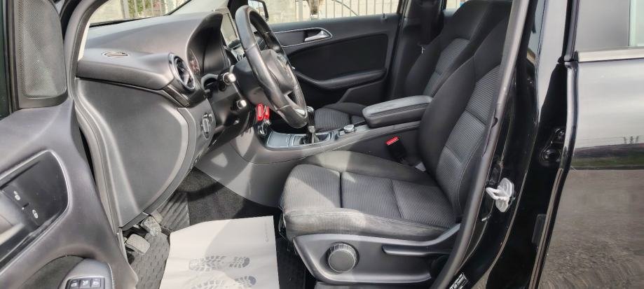 Mercedes-Benz B-klasa 180 d - polovno vozilo na prodaju, autosalon Samobor | Samo treba delati