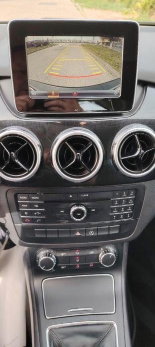 Mercedes-Benz B-klasa 180 d - polovno vozilo na prodaju, autosalon Samobor | Samo treba delati