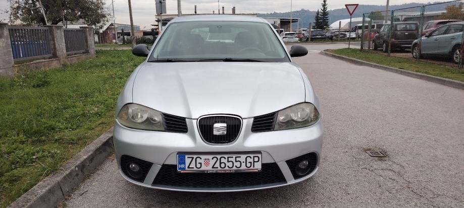 Seat Ibiza 1,4 TDI - polovno vozilo na prodaju, autosalon Samobor | Samo treba delati