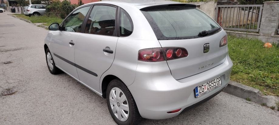 Seat Ibiza 1,4 TDI - polovno vozilo na prodaju, autosalon Samobor | Samo treba delati
