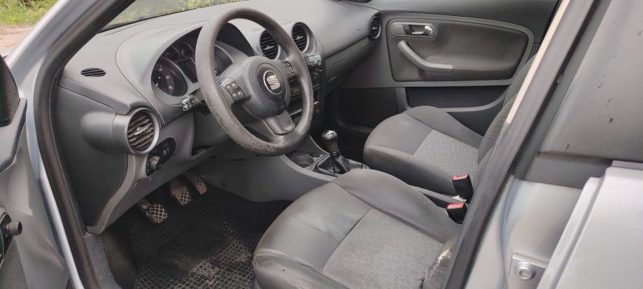 Seat Ibiza 1,4 TDI - polovno vozilo na prodaju, autosalon Samobor | Samo treba delati