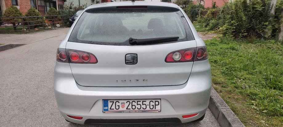 Seat Ibiza 1,4 TDI - polovno vozilo na prodaju, autosalon Samobor | Samo treba delati