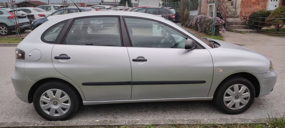 Seat Ibiza 1,4 TDI - polovno vozilo na prodaju, autosalon Samobor | Samo treba delati