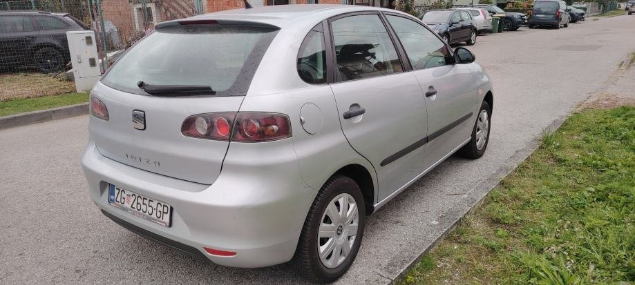 Seat Ibiza 1,4 TDI - polovno vozilo na prodaju, autosalon Samobor | Samo treba delati