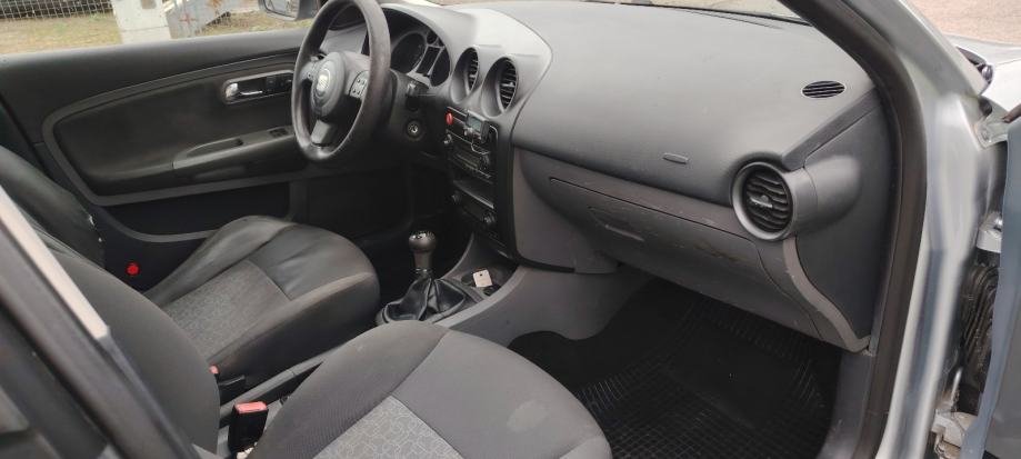Seat Ibiza 1,4 TDI - polovno vozilo na prodaju, autosalon Samobor | Samo treba delati