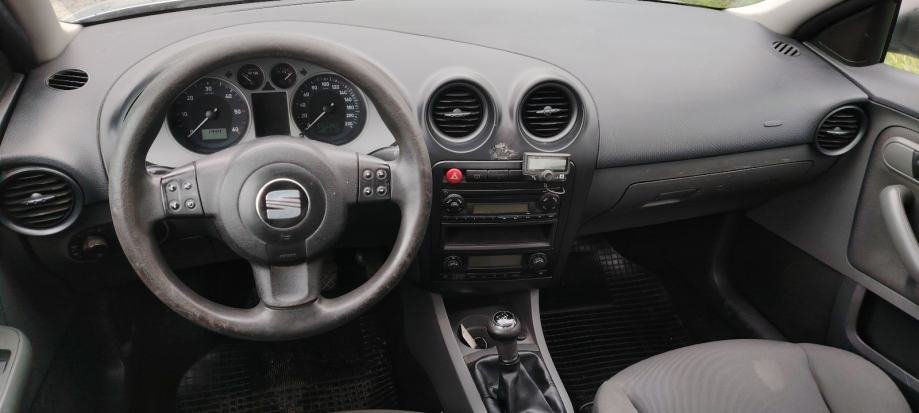 Seat Ibiza 1,4 TDI - polovno vozilo na prodaju, autosalon Samobor | Samo treba delati