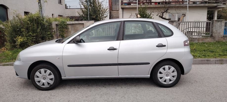 Seat Ibiza 1,4 TDI - polovno vozilo na prodaju, autosalon Samobor | Samo treba delati