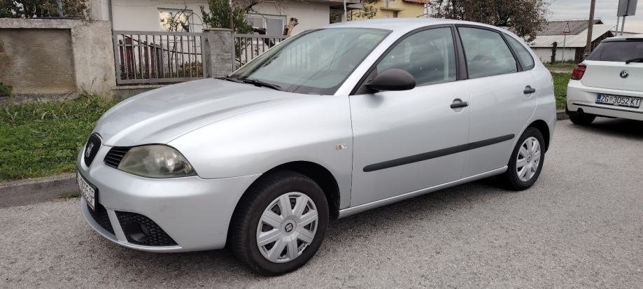 Seat Ibiza 1,4 TDI - polovno vozilo na prodaju, autosalon Samobor | Samo treba delati