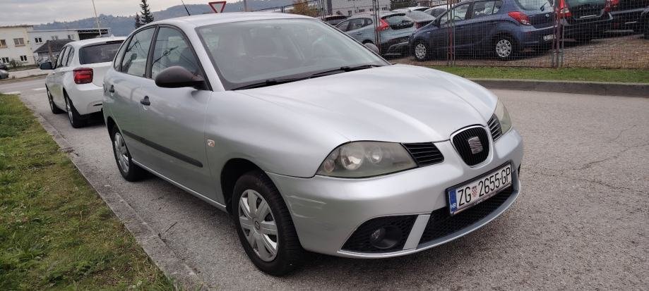 Seat Ibiza 1,4 TDI - polovno vozilo na prodaju, autosalon Samobor | Samo treba delati