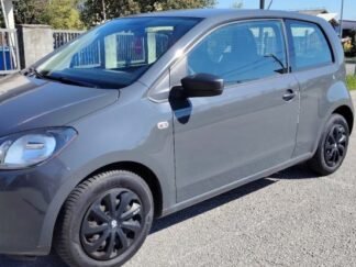 Škoda Citigo 1,0 - prednji kut vozila | Samo treba delati