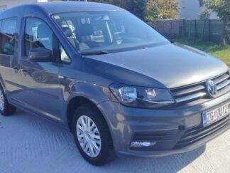 VW Caddy 1,6 TDI - polovno vozilo na prodaju, autosalon Samobor | Samo treba delati