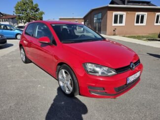 VW Golf 7 1,6 TDI BMT - polovno vozilo na prodaju, autosalon Samobor | Samo treba delati